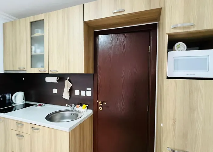 Fregata 4 * Свети Влас