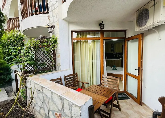 Fregata 4 * Свети Влас