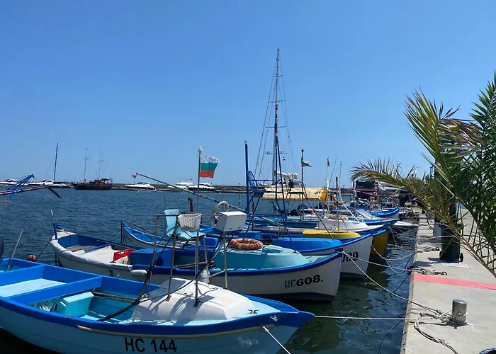 Fregata 4 Апартамент