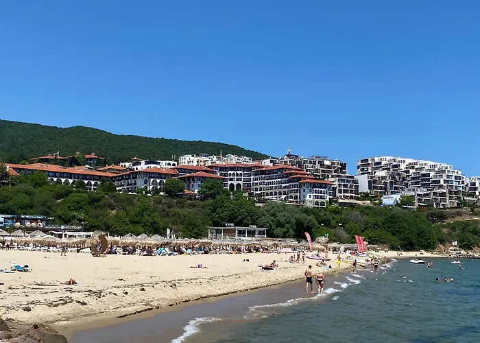 Fregata 4 * Свети Влас