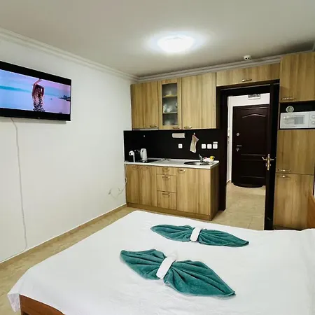 Appartement Fregata 4