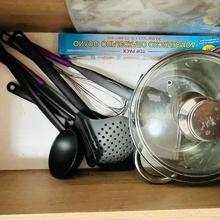 Fregata 4 Appartement Sveti Vlas