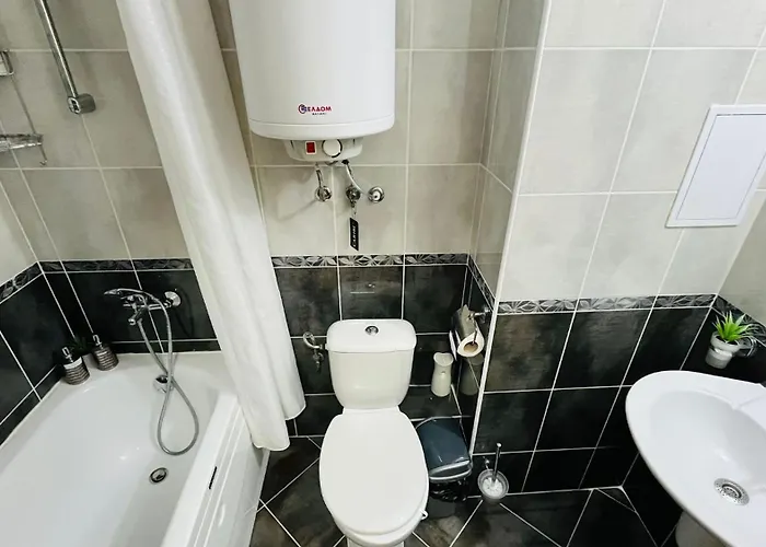 Appartement Fregata 4 Sveti Vlas