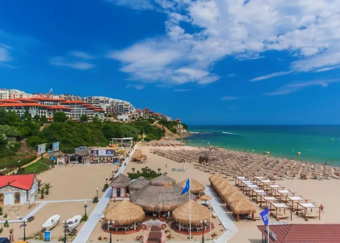 Appartement Fregata 4 Sveti Vlas