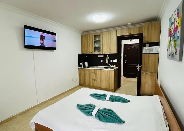 Appartement Fregata 4