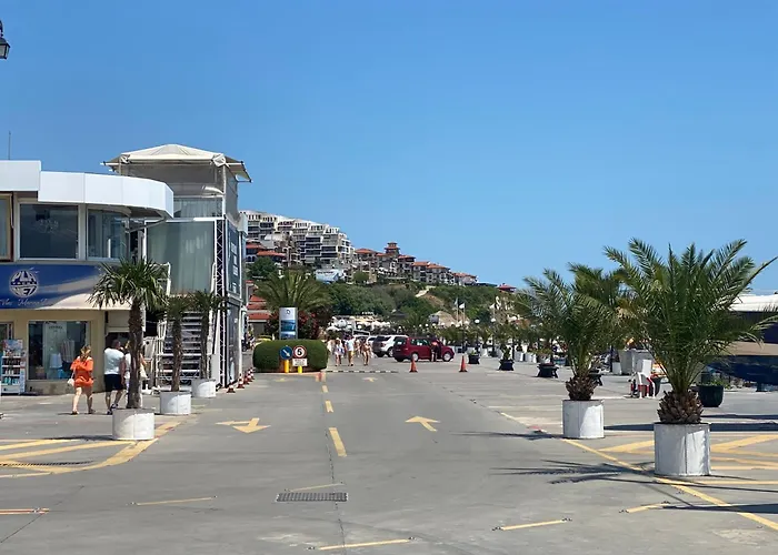 Fregata 4 Appartement *