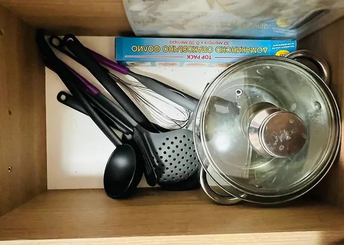 Fregata 4 דירה סבטי ולאס