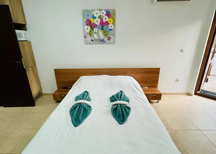 Appartement Fregata 4