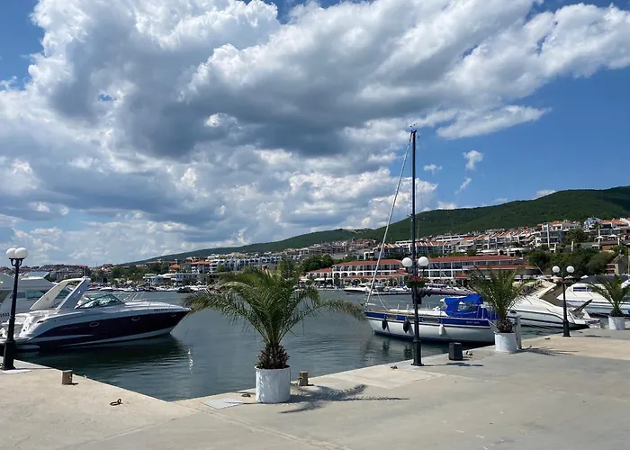 דירה Fregata 4 *